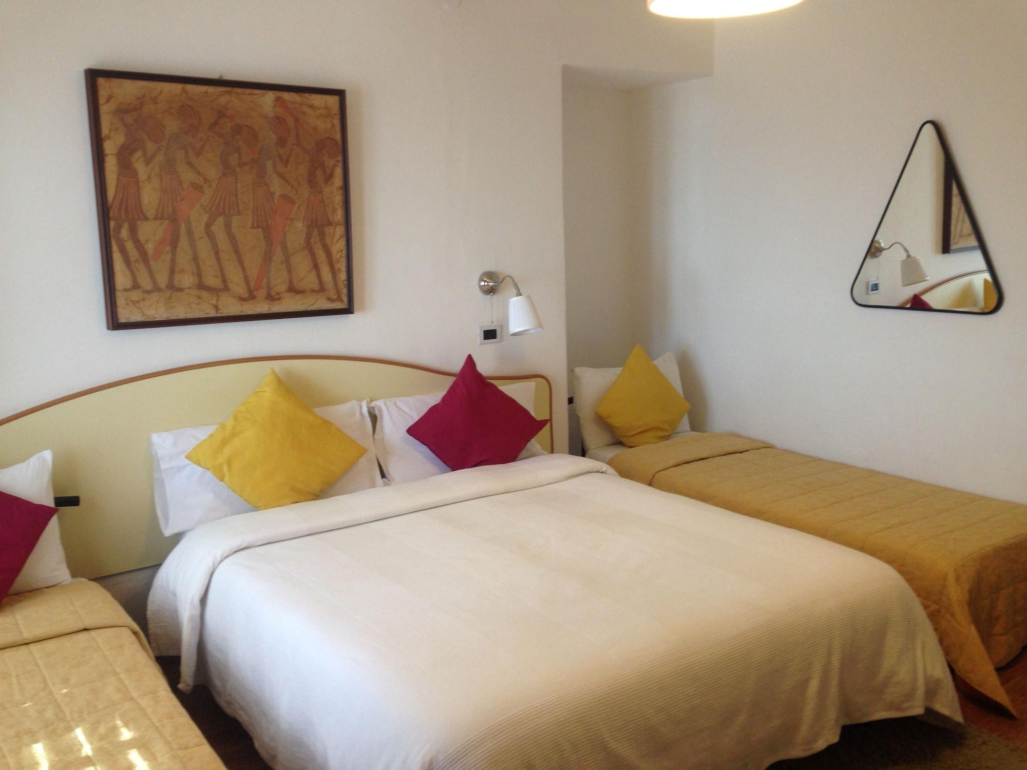 Villa Greta Hotel Rooms & Suites Таорміна Екстер'єр фото